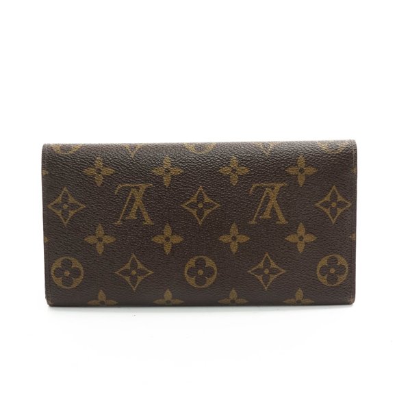 Auth Louis Vuitton Portefeuille Emilie #8014L23 - Picture 6 of 15